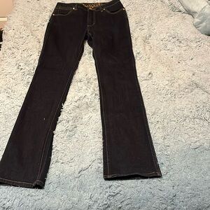 boot cut jeans